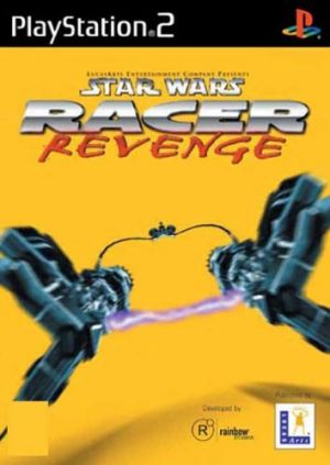 Star Wars: Racer Revenge for PlayStation 2