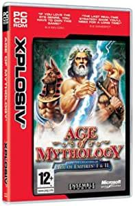 Age of Mythology (PC CD) for Windows PC