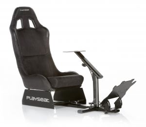 Playseat Evolution - Alcantara (PS4/PS3/Xbox 360/Xbox One/PC DVD) for PlayStation 2