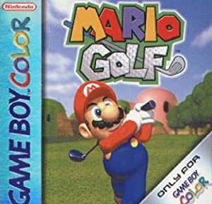 Mario Golf (GBC) for Game Boy Color