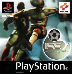 ISS Pro Evolution (PS) for PlayStation