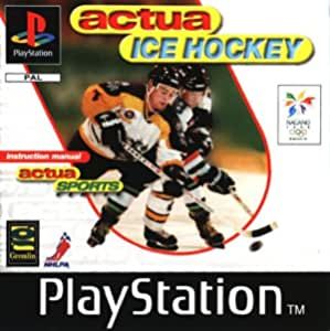 Actua Ice Hockey (PS) for PlayStation