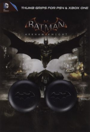 Batman Thumb Grips - 2 Pack (PS4/Xbox One) for PlayStation 4