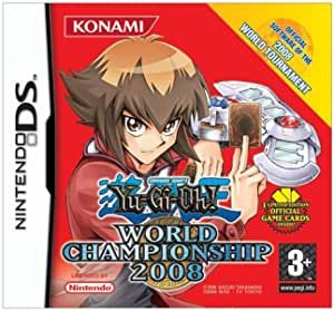 Yu -Gi -Oh! World Championship 2008 (Nintendo DS) for Nintendo DS