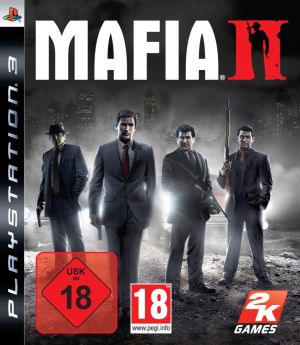 Mafia 2 [German Version] for PlayStation 3
