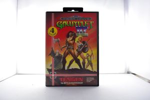 Gauntlet IV (Mega Drive) for Mega Drive