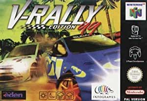V-Rally (N64) for Nintendo 64