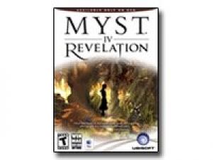 Myst IV: Revelation [German Version] for Windows PC