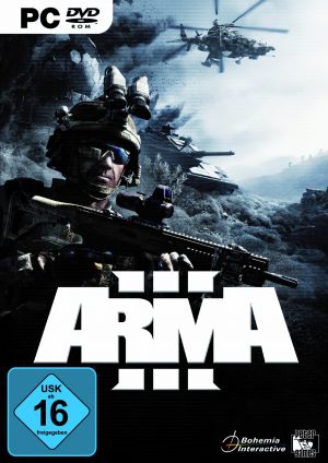 ArmA III [German Version] for Windows PC