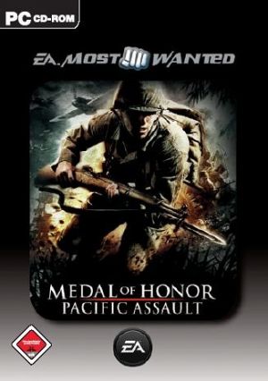 Medal of Honor Pacific Assault for Windows PC