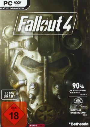Fallout 4 - Day One Edition (USK 18 Jahre) PC for Windows PC