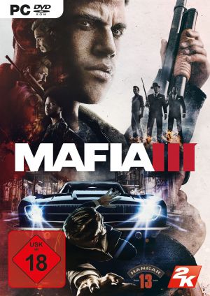 Mafia III [German Version] for Windows PC