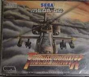 Thunderhawk - Mega CD - PAL for Mega CD