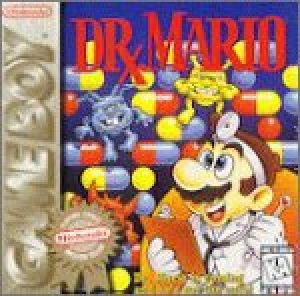 DR Mario - Game Boy - Nintendo Blister - PAL for Game Boy