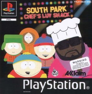 South Park: Chef's Luv Shack for PlayStation