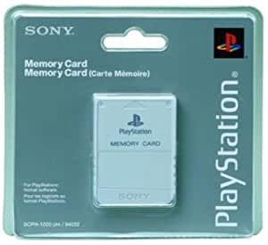 PsOne Memory Card for PlayStation