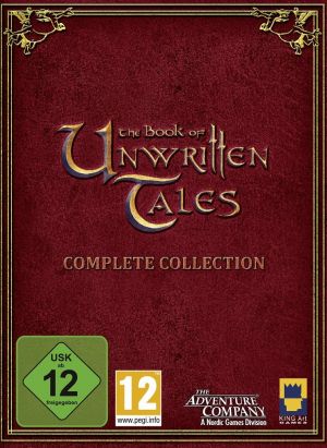 The Book Of Unwritten Tales - Complete Collection [German Version] for Windows PC
