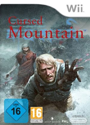 Cursed Mountain [German Version] for Wii