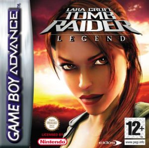 Tomb Raider Legend (GBA) for Game Boy Advance