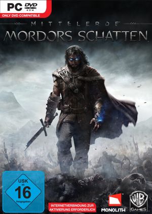Mittelerde: Mordors Schatten [German Version] for Windows PC