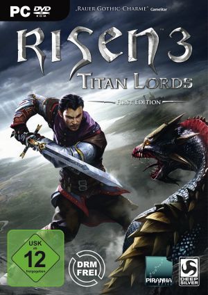 Risen 3 Titan Lords First Edition - Windows for Windows PC