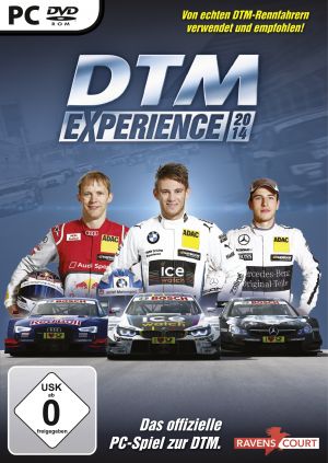 DTM Experience Saison 2014 [German Version] for Windows PC