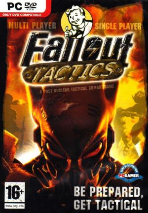 Fallout Tactics (PC) for Windows PC