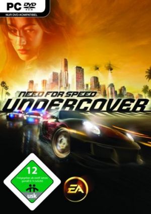 PC Need for Speed Undercover for Windows PC