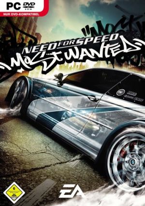 Need For Speed: Most Wanted [German Version] for Windows PC