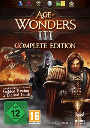 Age of Wonders III - Complete Edition [German Version] for Windows PC
