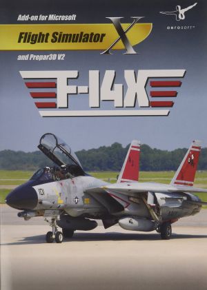 F-14 FSX (PC DVD) for Windows PC