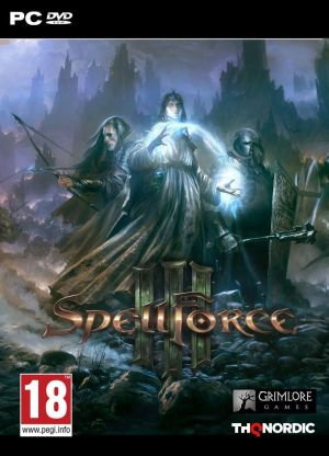 SpellForce 3 (PC DVD) for Windows PC