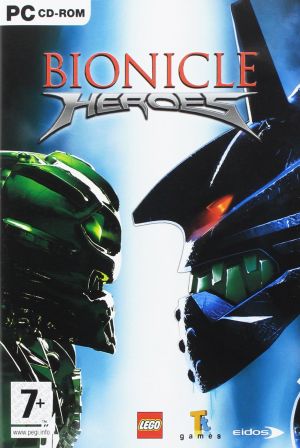 Bionicle Heroes (PC) for Windows PC