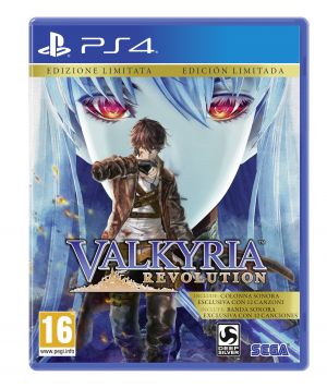 Valkyria Revolution [Edizione Limitada] for PlayStation 4