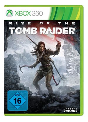 Rise of the Tomb Raider (USK ab 16 Jahre) XBOX 360 for Xbox 360
