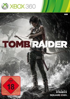 Tomb Raider [German Version] for Xbox 360