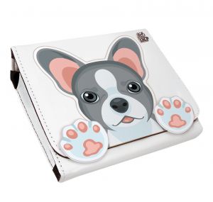 iMP 2DS Animal Carry Case - French Bulldog (Nintendo 2DS) for Nintendo 3DS