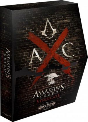 Assassin's Creed Syndicate - The Rooks Edition for PlayStation 4