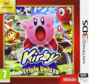 Kirby Triple Deluxe for Nintendo 3DS