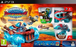 GIOCO PS3 SKYLANDERS SC SUPERCHARGERS for PlayStation 3