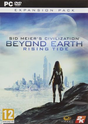 Civilization Beyond Earth: Rising Tide (PC DVD) for Windows PC