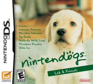 Nintendogs Labrador Retriever & Friends (Nintendo DS) for Nintendo DS