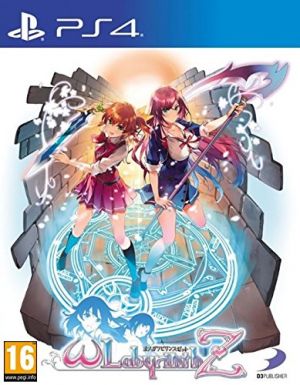 Omega Labyrinth Z for PlayStation 4