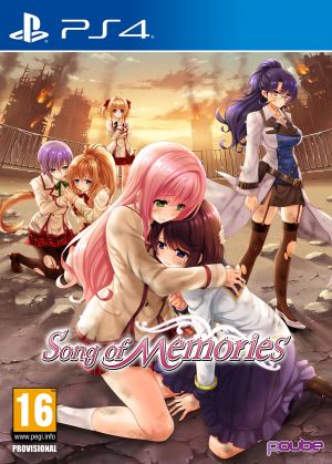 Song Of Memories for PlayStation 4