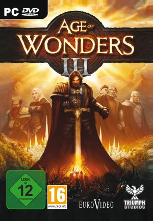 Age of Wonders 3 (PC) (USK 12) for Windows PC