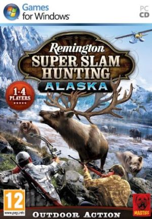 Remington Super Slam - Hunting Alaska (PC DVD) for Windows PC