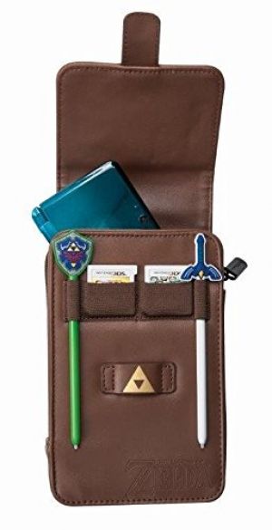 The Legend of Zelda: Adventurer's Pouch Kit (Nintendo 3DS XL/3DS/DSi XL/DSi) for Nintendo 3DS