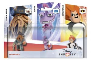 Disney Infinity Villains 3 Pack (PS3/Xbox 360/Nintendo Wii/Wii U/3DS) for Xbox 360