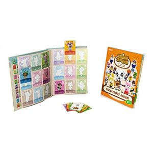 Animal Crossing Amiibo Cards Collectors Album - Series 2 (Nintendo 3DS/Wii U) for Wii U