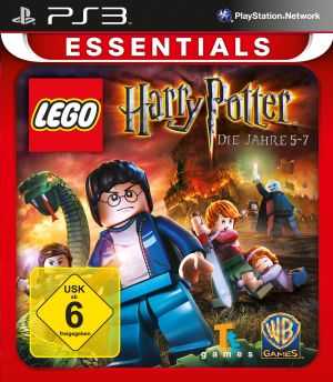 LEGO Harry Potter - Die Jahre 5-7 - Essentials for PlayStation 3